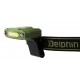 Delphin Lampka czołowa Razor USB