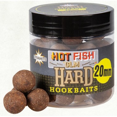 Kulki proteinowe Hard Hook 20 MM Dynamite Baits