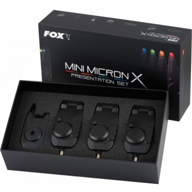 Zestaw sygnalizatorów Mini Micron  FOX