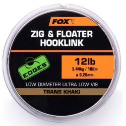 Żyłka Zig & Floater Hooklink Edges