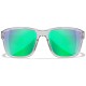 Wiley X Okulary polaryzacyjne Trek Captivate Zielone lustro / Jasnoszary kryształ