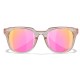 Wiley X Okulary polaryzacyjne Ultra Captivate Różowozłote lustro / Błyszczący kryształ