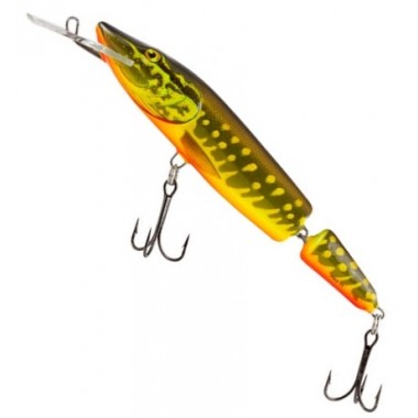 Wobler Pike 13JDR Jointed Salmo