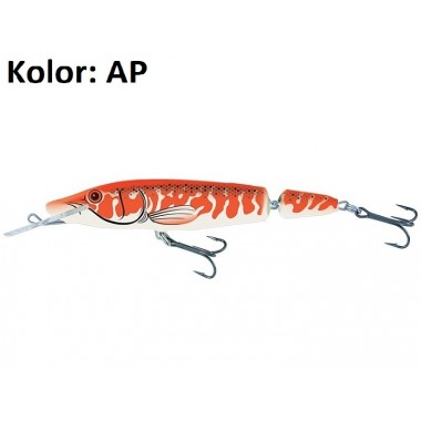 Wobler Pike 13JF Jointed Salmo