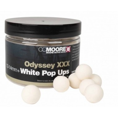 Pop Ups White Odyssey XXX CC Moore