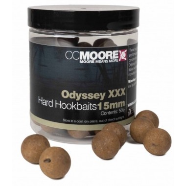 Kulki proteinowe Hard Hookbaits Odyssey XXX CC Moore