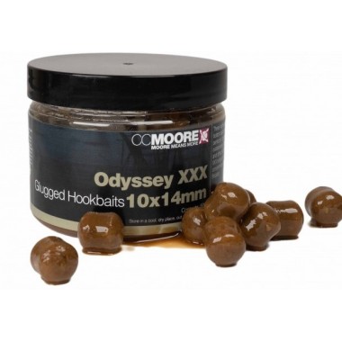 Kulki proteinowe w zalewie Odyssey XXX CC Moore