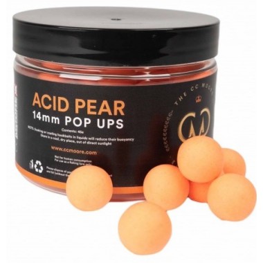 Pop Ups Acid Pear CC Moore