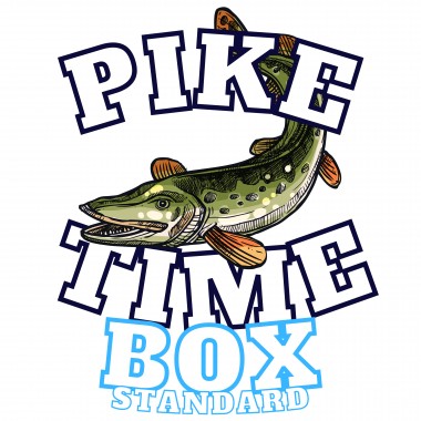 Pike Time BoX - STANDARD - Tajemniczy zestaw na szczupaka Wedkarski.com