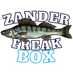 Zander Freak BoX - STANDARD - Tajemniczy zestaw na sandacza