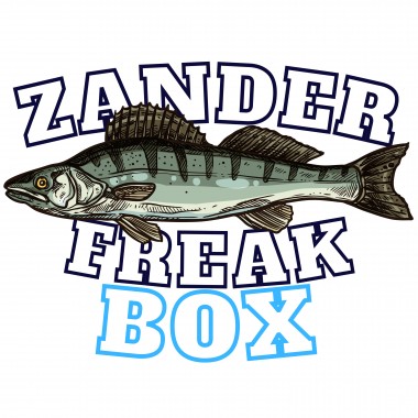 Zander Freak BoX - STANDARD - Tajemniczy zestaw na sandacza Wedkarski.com