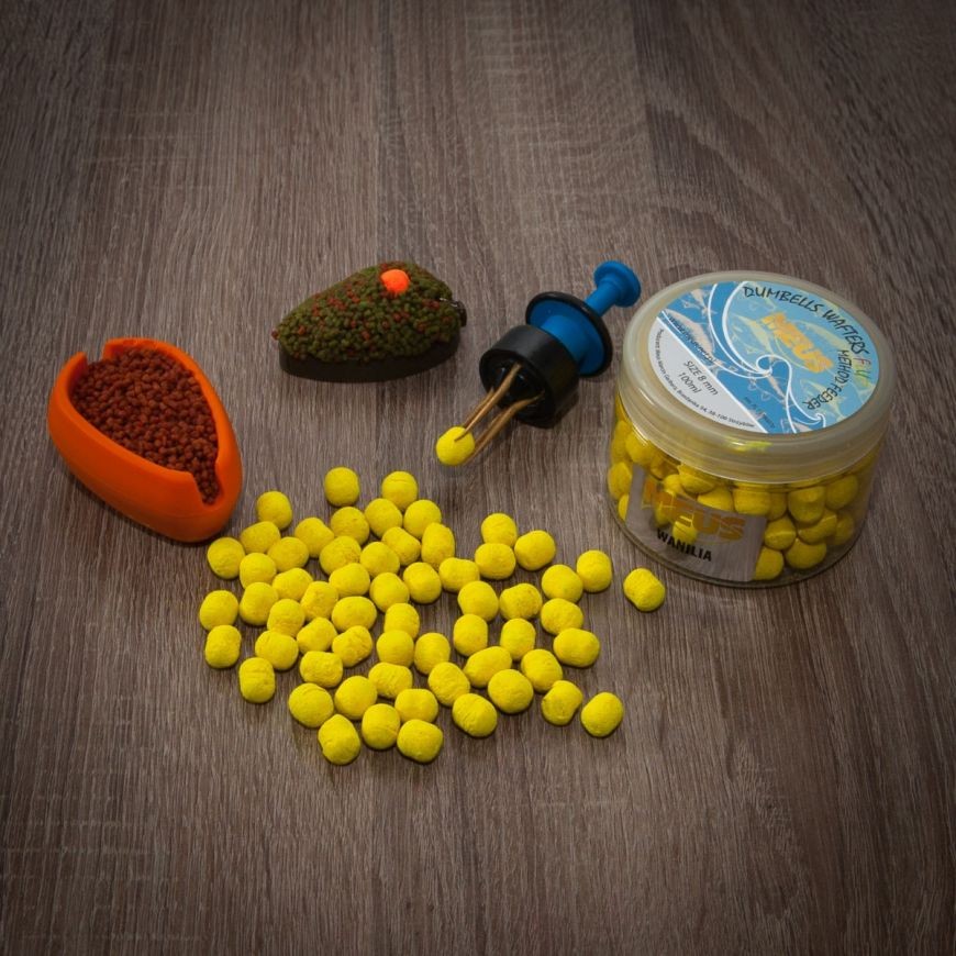 Zestaw Finezze Drop Shot Savage Gear 57626