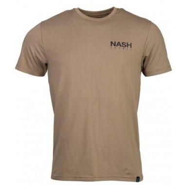 Koszulka Elasta-Breathe Zielona NASH