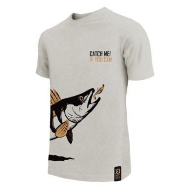 Koszulka Catch me! Sandacz Delphin