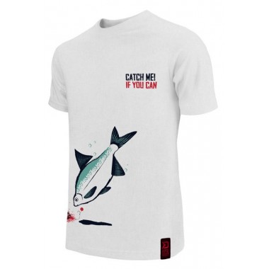 Koszulka Catch me! Leszcz Delphin