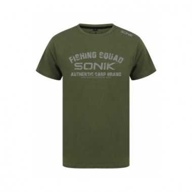 T-Shirt Core Fishing Squad Tee Sonik
