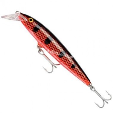 Shallow Magnum Spotted Red waga: 30 gram Rapala