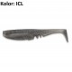 Iron Claw Przynęta Racker Shad 12,5cm