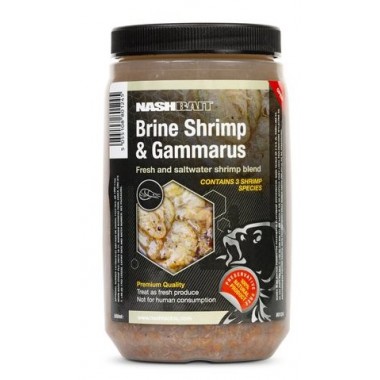 Zalewa Brine Shrimp & Gammarus NASH