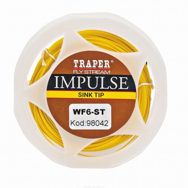 Sznur muchowy Impulse SINK TIP WF F/S Traper