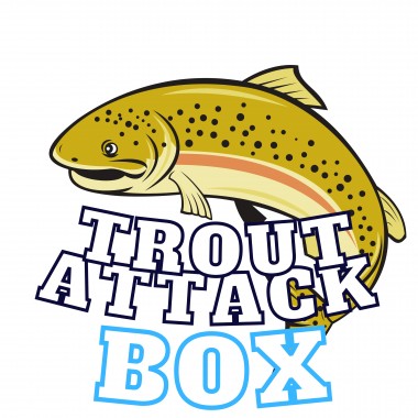 Trout Attack BoX - STANDARD - Tajemniczy zestaw na pstrąga Wedkarski.com