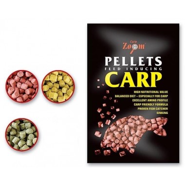 Pellet zanętowy Flavoured Pellets Carp Zoom