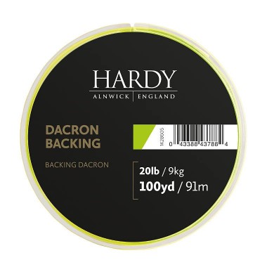 Podkład muchowy Dracon Backing Lime Green Hardy
