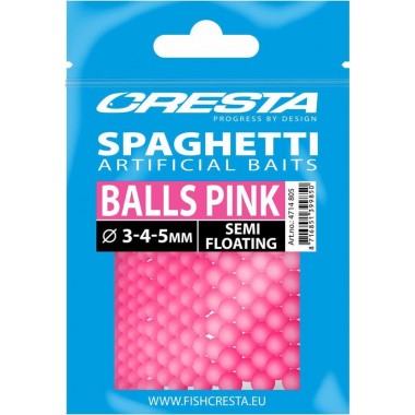 Przynęta Spaghetti Balls Cresta