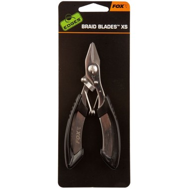 Nożyczki Edges Carp Blade Braid XS FOX