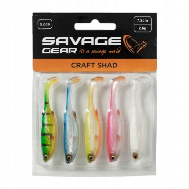 Przynęta Craft Shad Savage Gear
