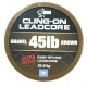 NASH Leadcore Cling-On