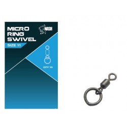Krętlik Micro Ring Swivel Size 11