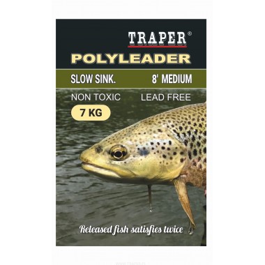 Polyleader Medium Traper