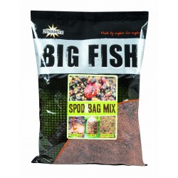 Zanęta Spood & Bag Mix - Big Fish