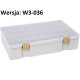 Westin Pudełko W3 Tackle Box