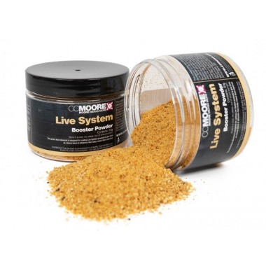 Live System - Booster Powder CC Moore