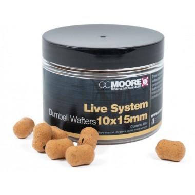 Live System Dumbell Wafters CC Moore