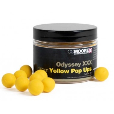 Kulki Odyssey XXX Yellow Pop Ups CC Moore