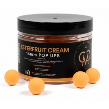 Kulki Elite Esterfruit Cream Pop Ups CC Moore