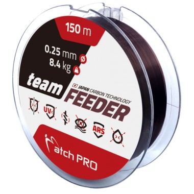 Żyłka Team Feeder 150 m Match Pro