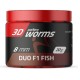 Match Pro Przynęta 3D Worms Wafters 8 mm