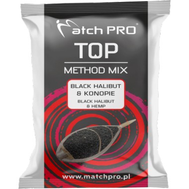 Zanęta Top Method Mix 700g Match Pro
