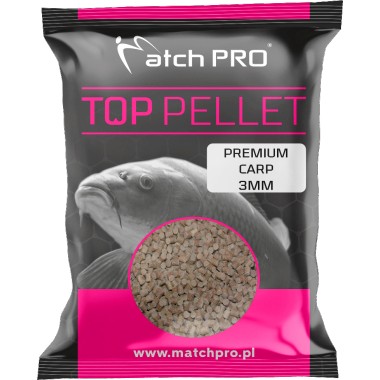 Pellet Premium Carp 700 g Match Pro