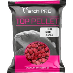 Pellet TOP Red Krill Drilled 700 g