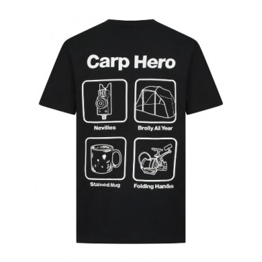 Koszulka Carp Hero Navitas