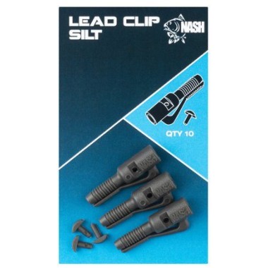 Bezpieczny klips Lead Clip NASH