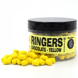 Kulki Ringers Yellow Chocolate Wafters