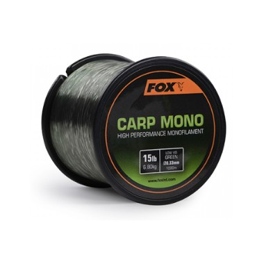 Żyłka Carp Mono Line 850 m FOX