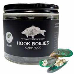 Kulki przynetowe - Hook Boilies Carp Food 200 ml