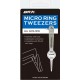 BKK Szczypce do kółek łącznikowych Micro Splitring Tweezers